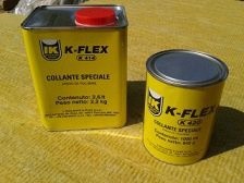 K-Flex lepidlo - K414 - 2,6l