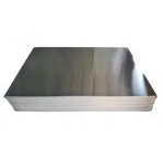 Hliníkové plechy přírodní - tabule - AL 0,6 x 1000 x 2000mm