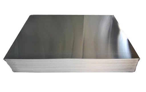 Hliníkové plechy přírodní - tabule - AL 1,0 x 1000 x 2000mm